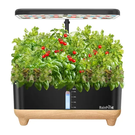 RainPoint Hydroponic Growing Kit